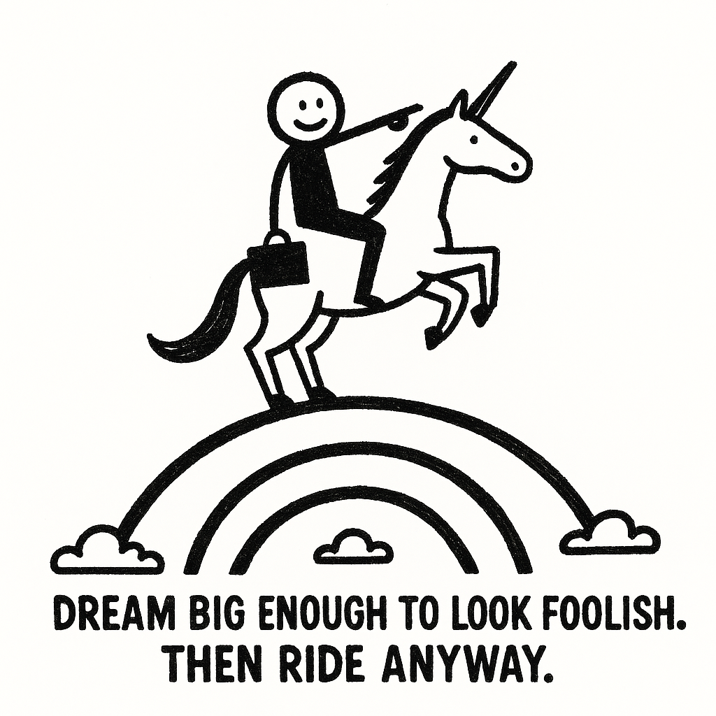 dream big
