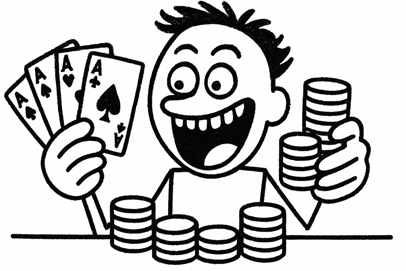 trader's journey from gambler to disciplined trader