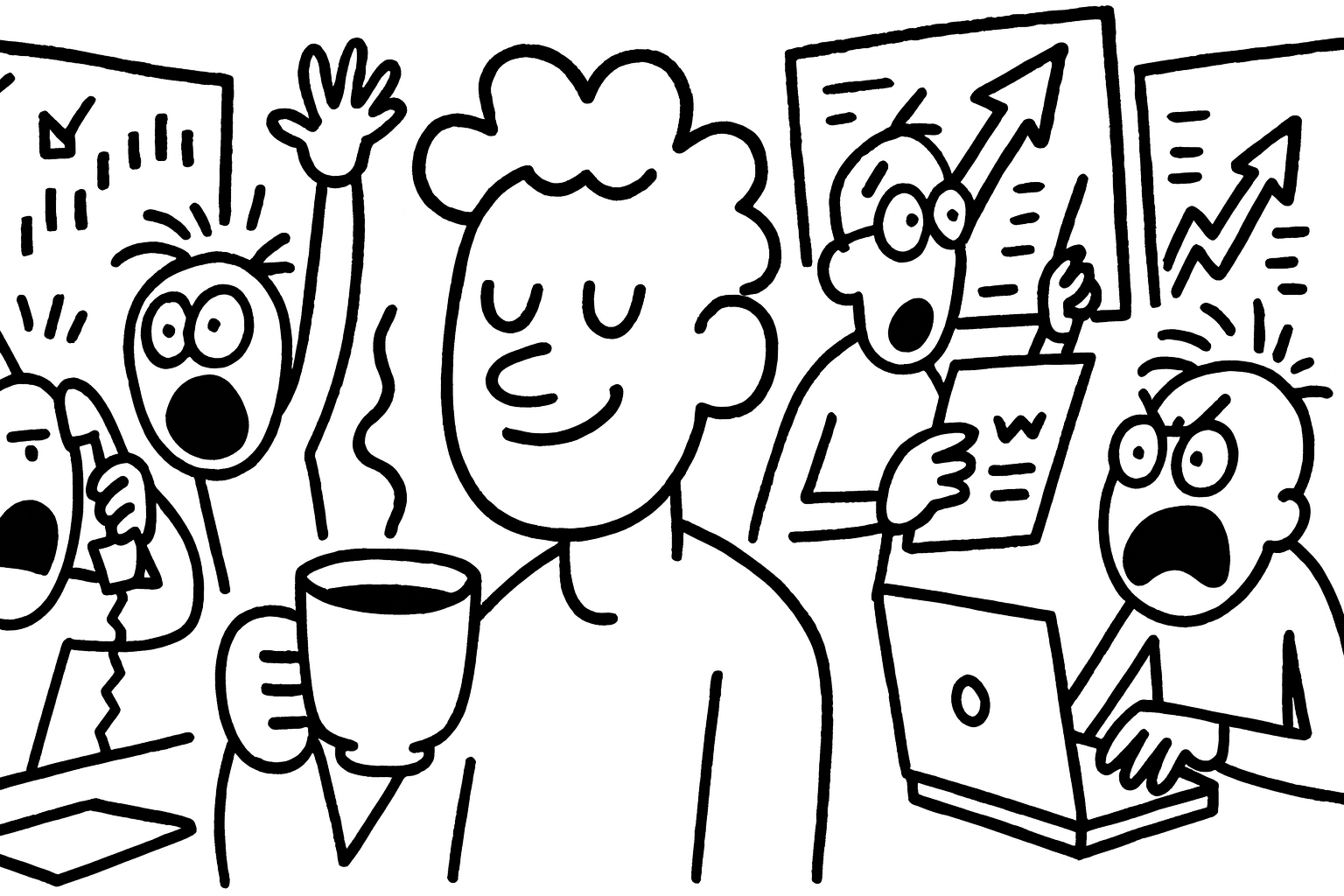 how to control emotions while day trading"