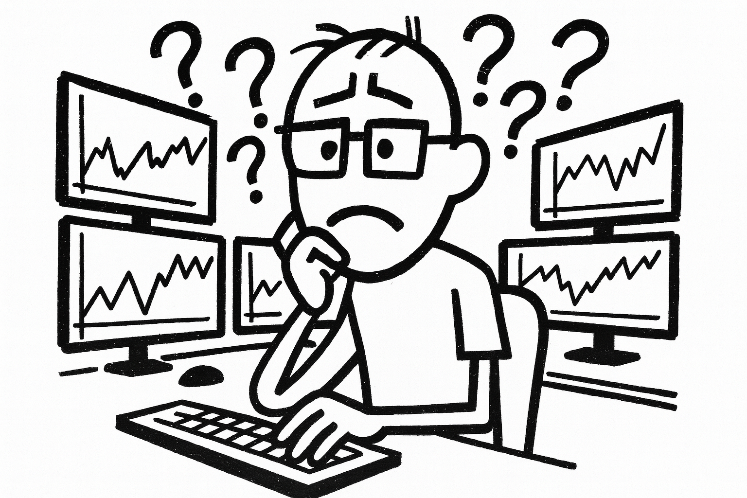 when is a trading strategy unsuccessful