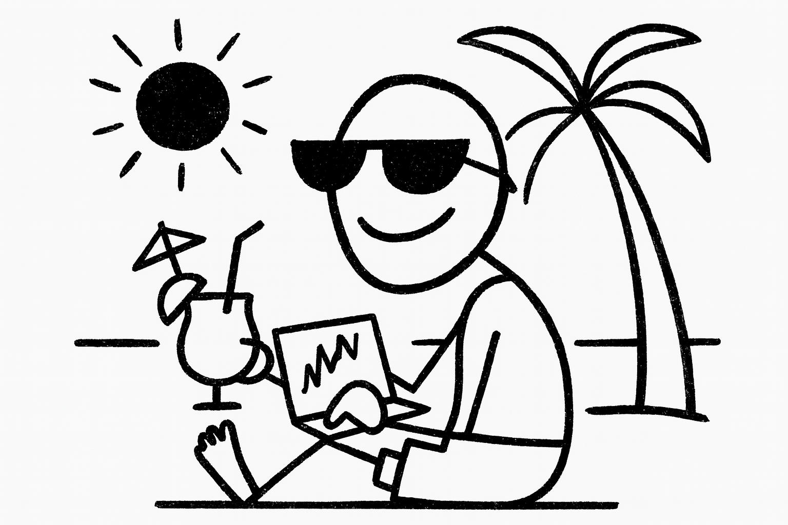 How I Became a Profitable Trader