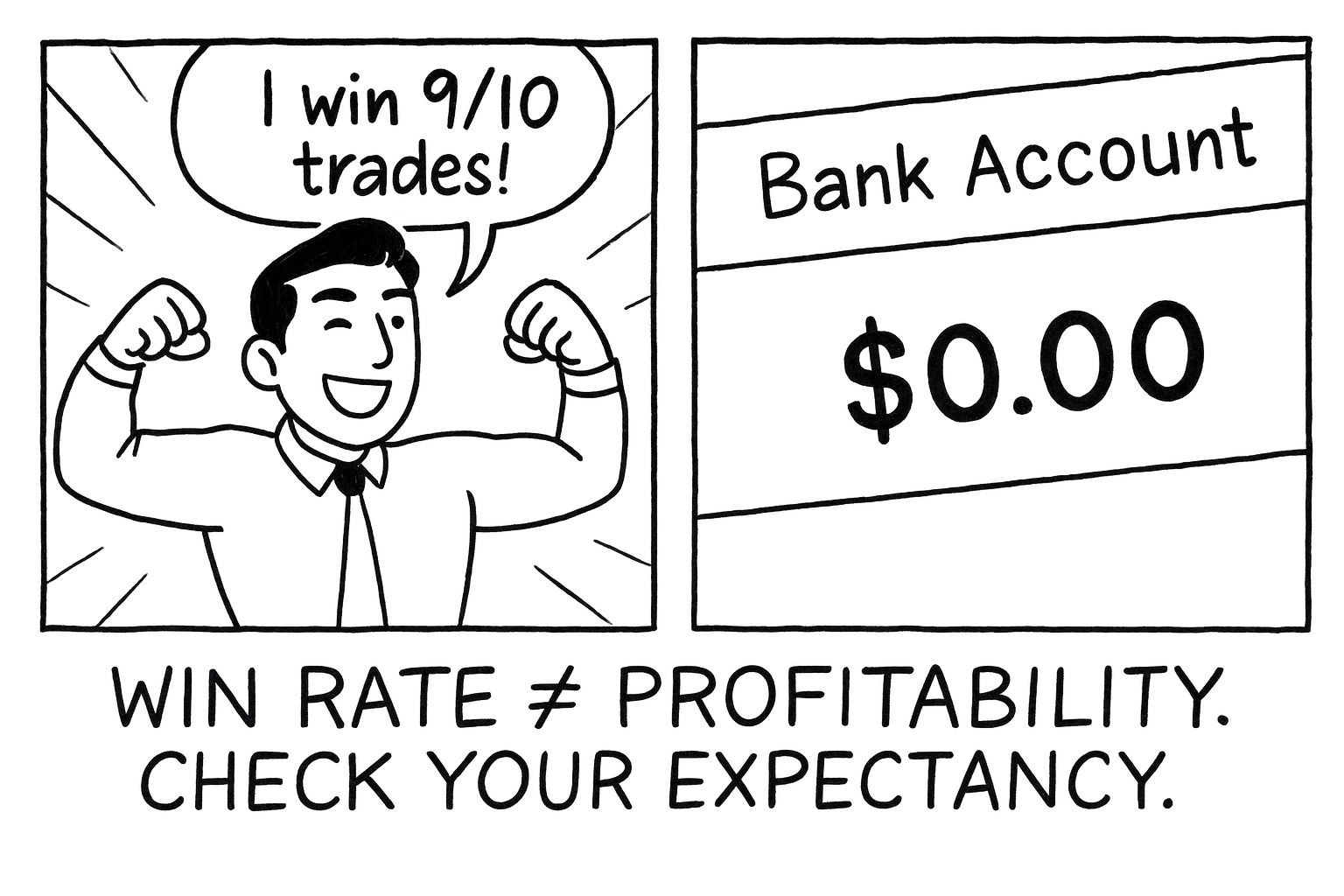 expected value in trading