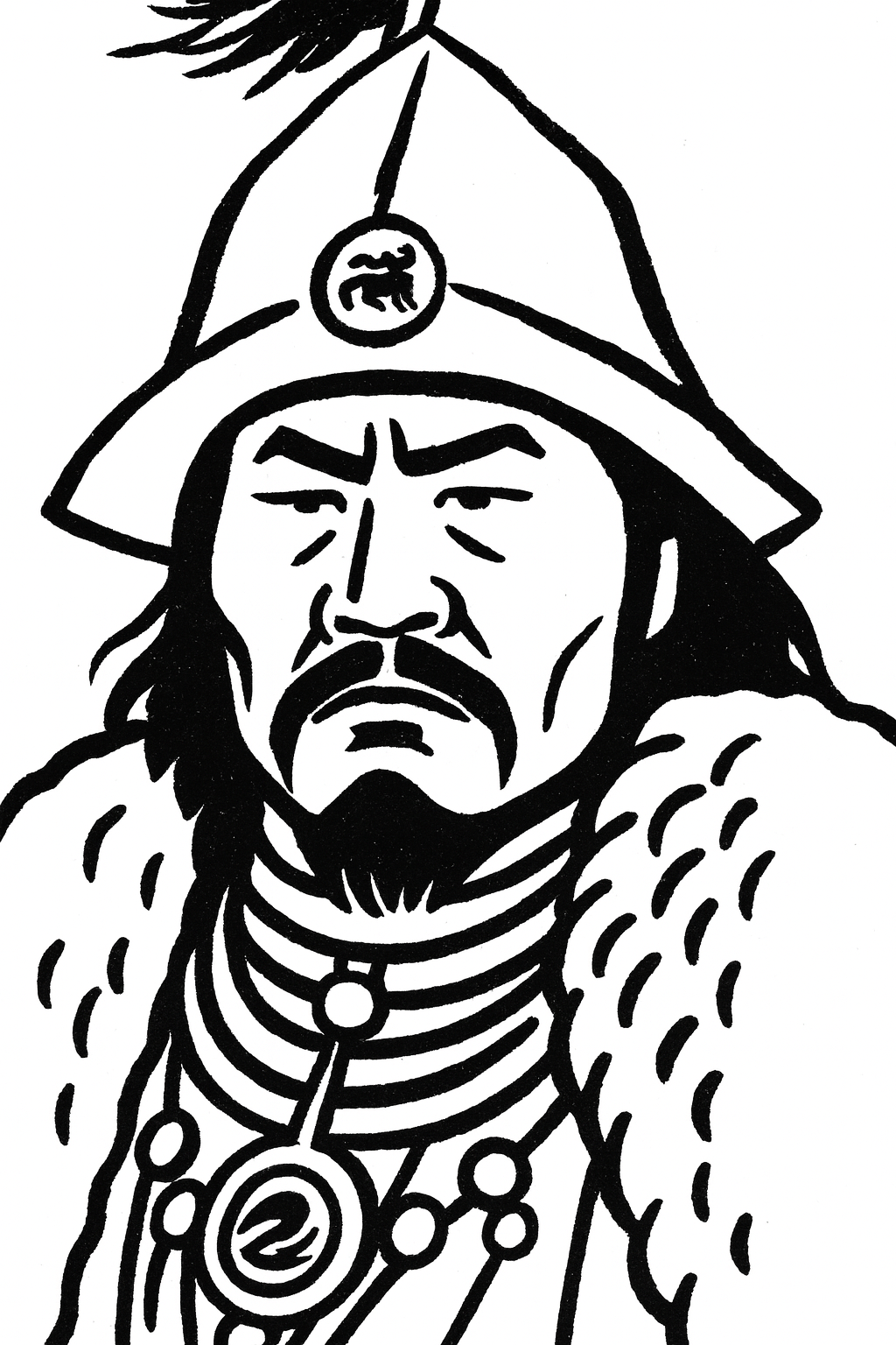 Genghis Khan trading lessons