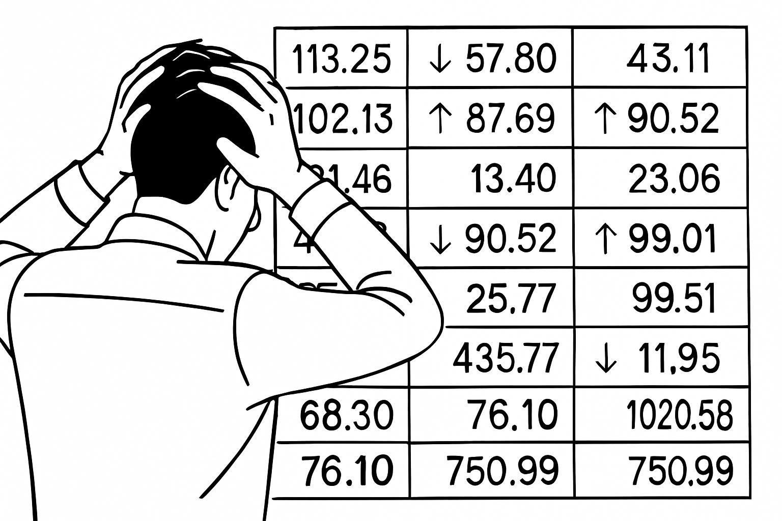blowing up a trading account