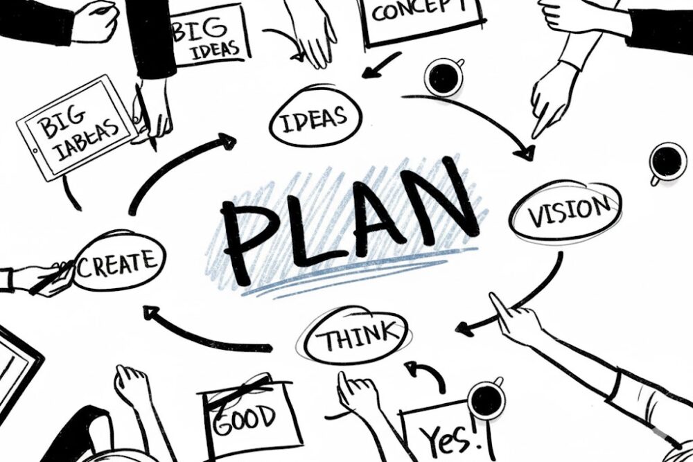 prop trading plan